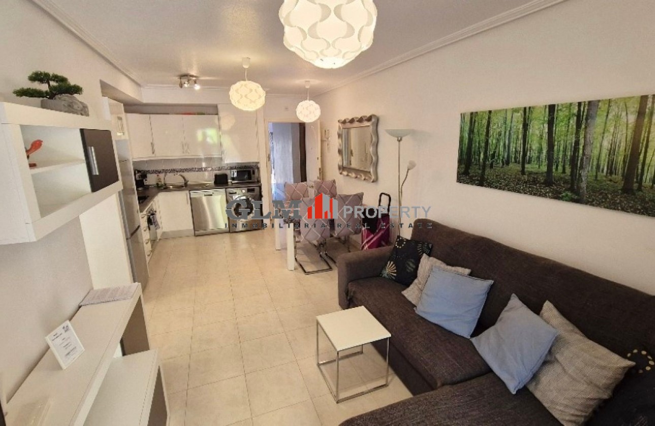 Resale - Apartment - Los Alcázares - Puerto Marina