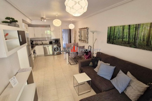 Resale - Apartment - Los Alcázares - Puerto Marina