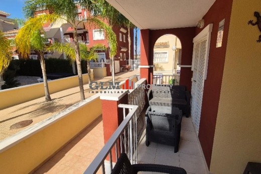 Resale - Apartment - Los Alcázares - Puerto Marina