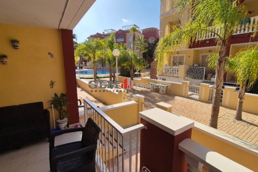 Resale - Apartment - Los Alcázares - Puerto Marina