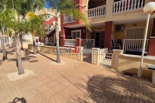 Resale - Apartment - Los Alcázares - Puerto Marina