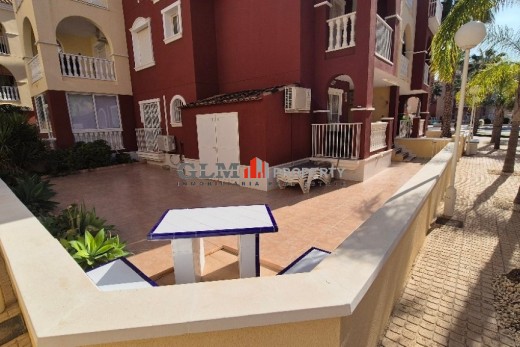 Resale - Apartment - Los Alcázares - Puerto Marina