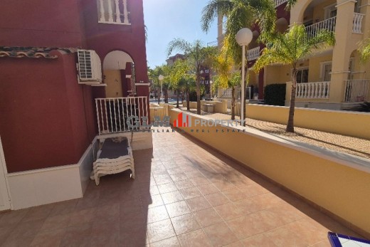 Resale - Apartment - Los Alcázares - Puerto Marina