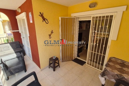 Resale - Apartment - Los Alcázares - Puerto Marina