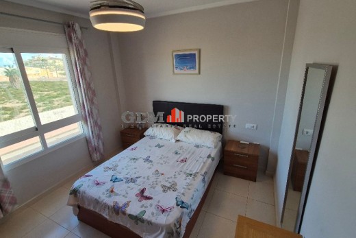 Resale - Apartment - Los Alcázares - Puerto Marina