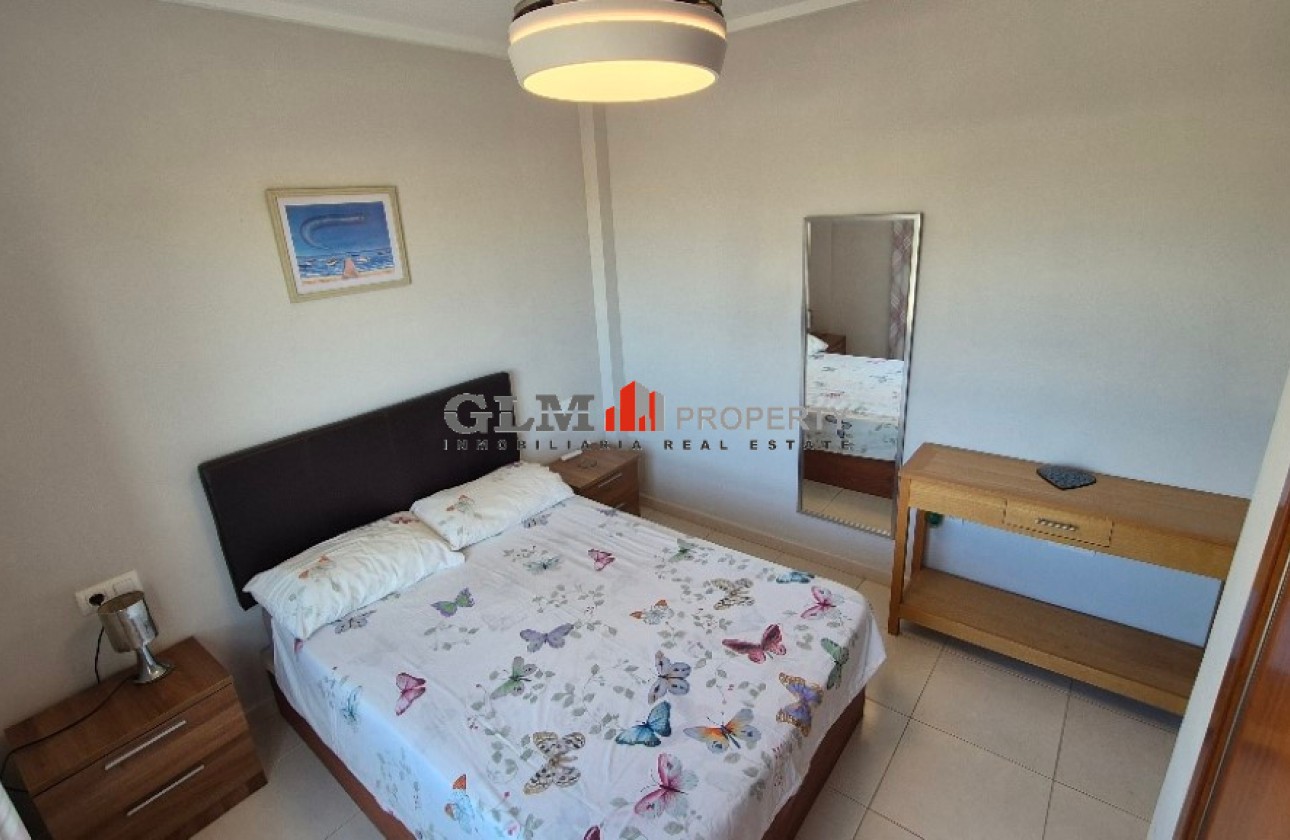 Resale - Apartment - Los Alcázares - Puerto Marina
