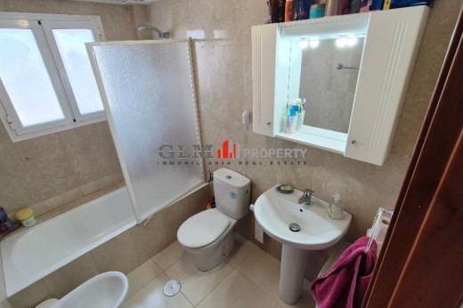 Resale - Apartment - Los Alcázares - Puerto Marina