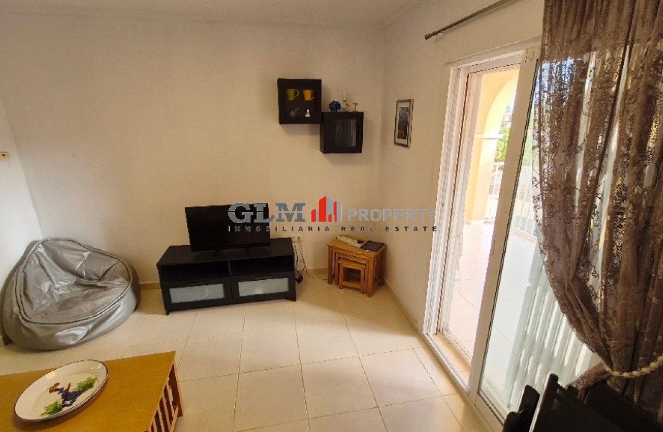 Resale - Apartment - Los Alcázares - Puerto Marina