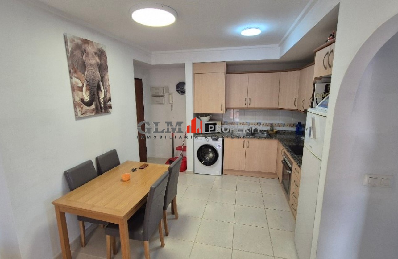 Resale - Apartment - Los Alcázares - Puerto Marina