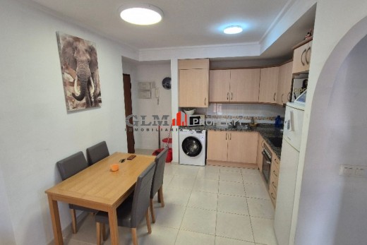 Resale - Apartment - Los Alcázares - Puerto Marina