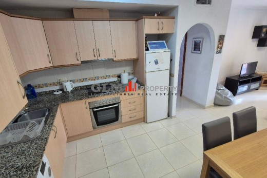 Resale - Apartment - Los Alcázares - Puerto Marina