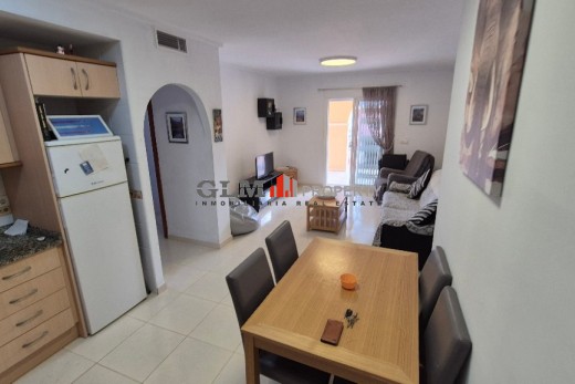 Resale - Apartment - Los Alcázares - Puerto Marina
