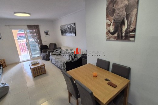 Resale - Apartment - Los Alcázares - Puerto Marina