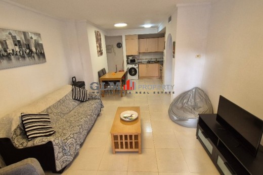 Resale - Apartment - Los Alcázares - Puerto Marina