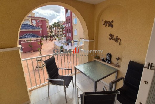 Resale - Apartment - Los Alcázares - Puerto Marina