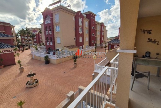 Resale - Apartment - Los Alcázares - Puerto Marina
