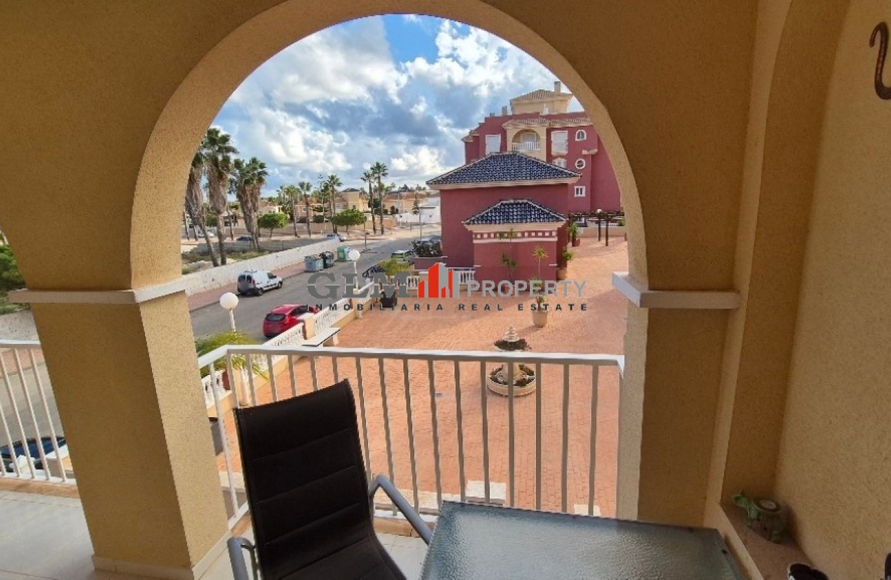 Resale - Apartment - Los Alcázares - Puerto Marina