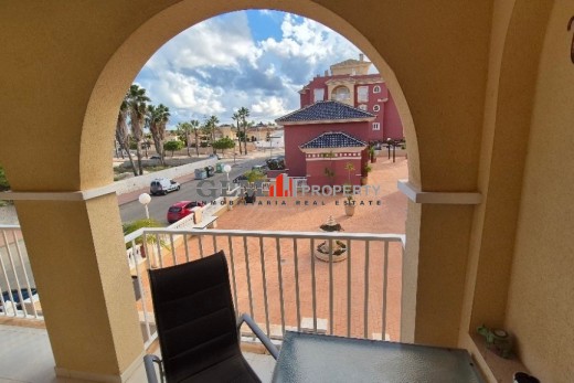 Resale - Apartment - Los Alcázares - Puerto Marina