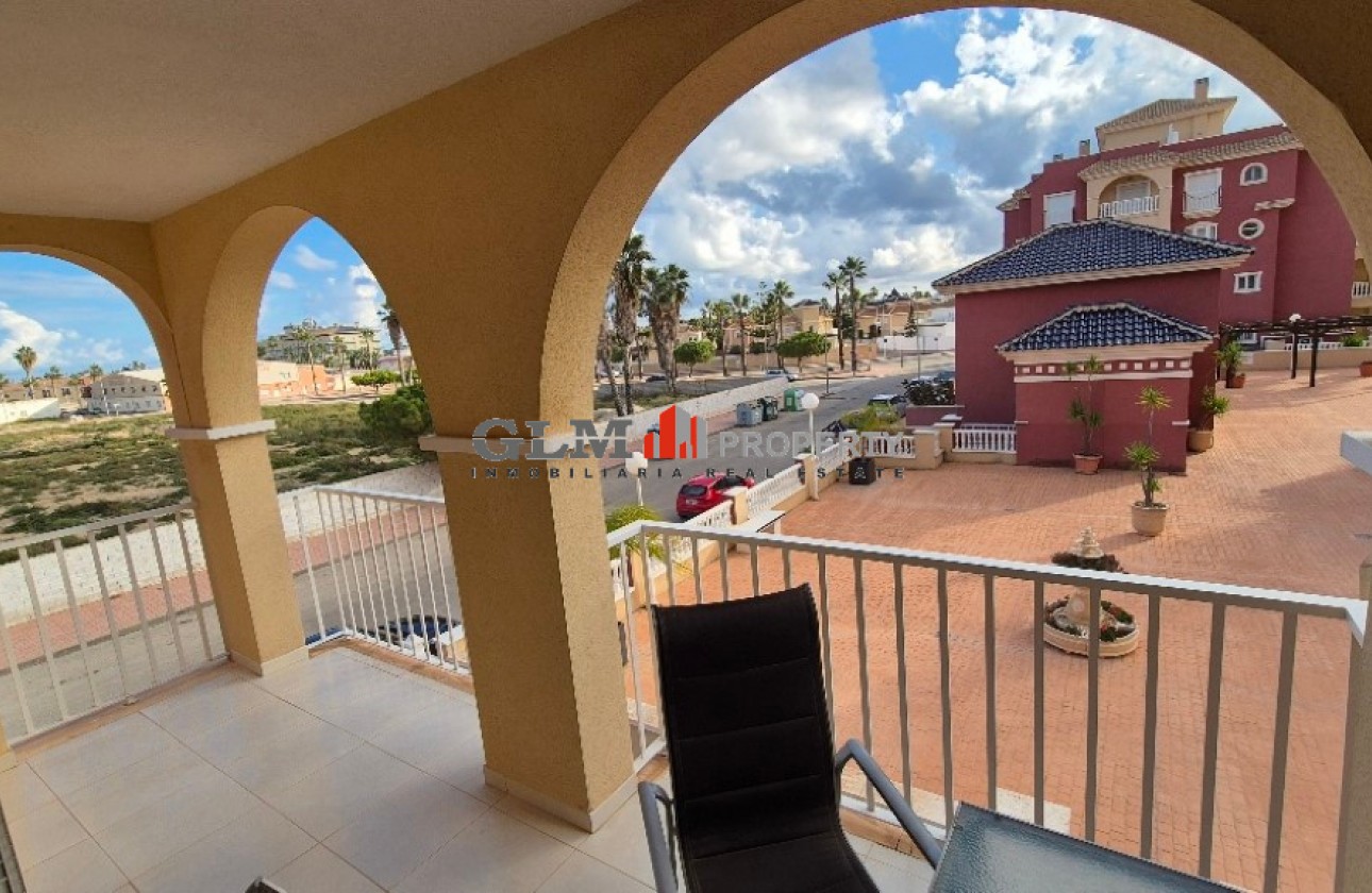 Resale - Apartment - Los Alcázares - Puerto Marina
