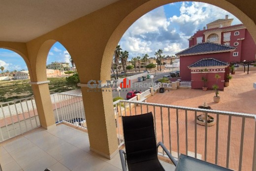 Resale - Apartment - Los Alcázares - Puerto Marina