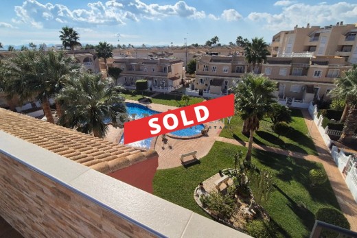 Reventa - Apartamento - Los Alcázares - El Divino