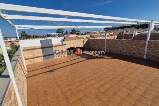 Reventa - Apartamento - Los Alcázares - El Divino