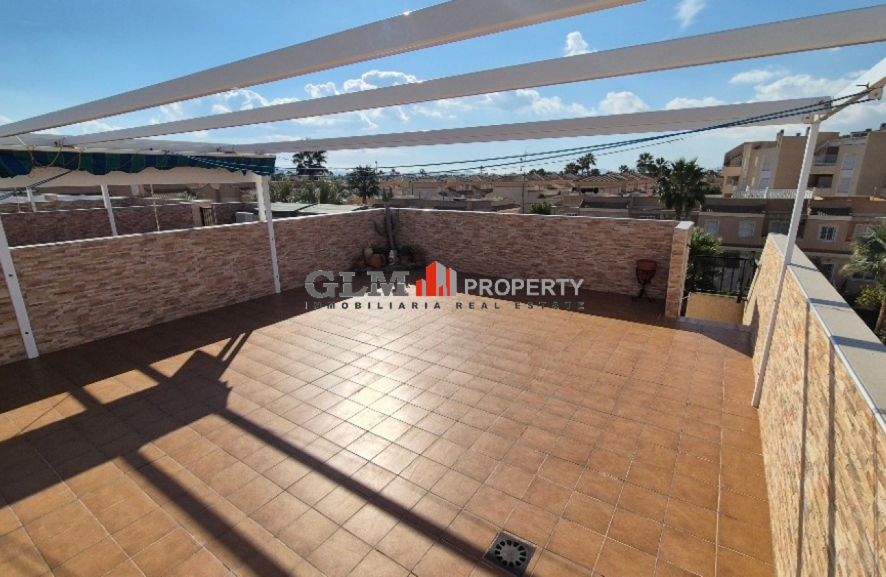 Reventa - Apartamento - Los Alcázares - El Divino