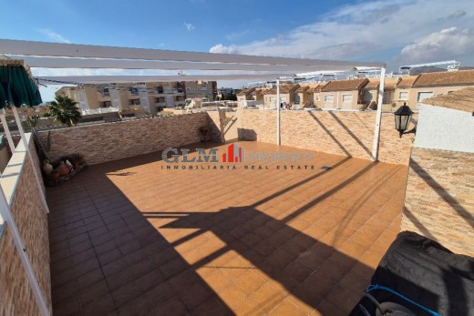 Reventa - Apartamento - Los Alcázares - El Divino
