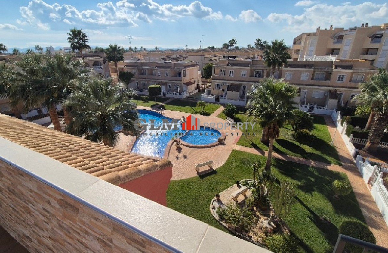 Reventa - Apartamento - Los Alcázares - El Divino