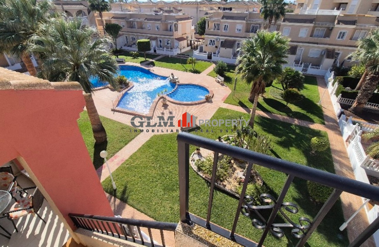 Reventa - Apartamento - Los Alcázares - El Divino