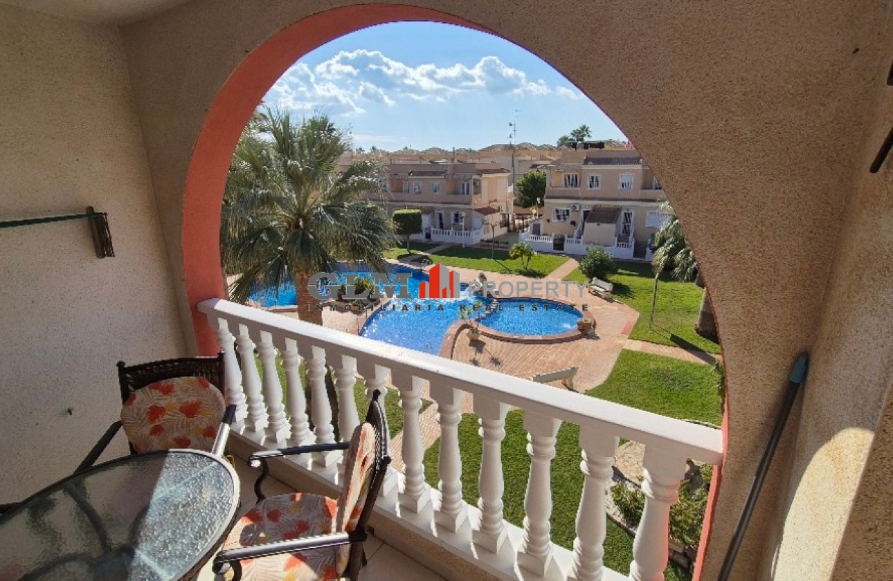 Reventa - Apartamento - Los Alcázares - El Divino