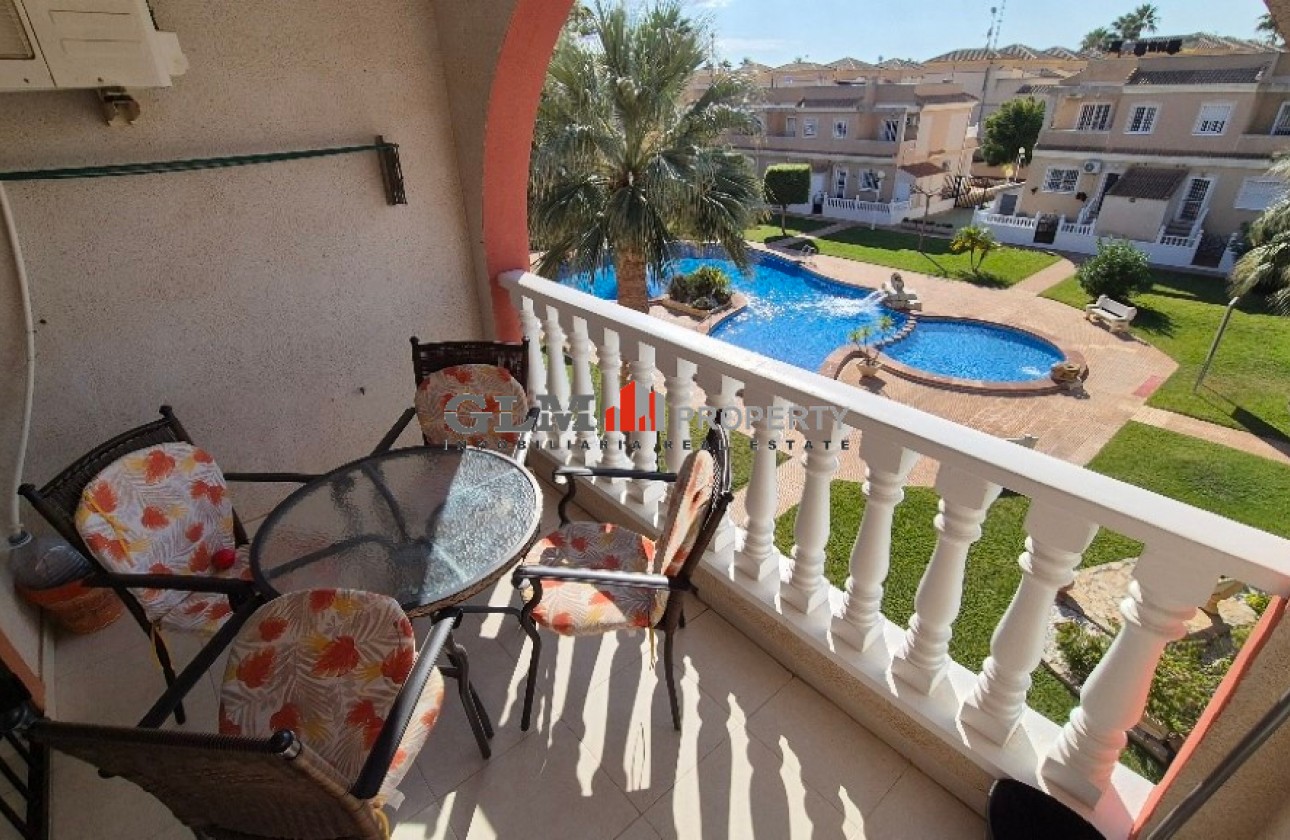 Reventa - Apartamento - Los Alcázares - El Divino