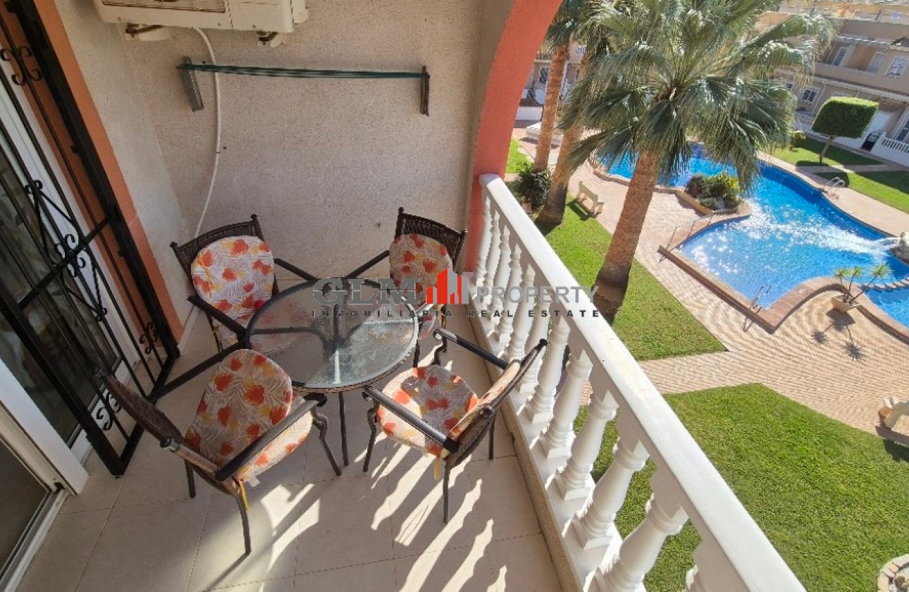 Reventa - Apartamento - Los Alcázares - El Divino