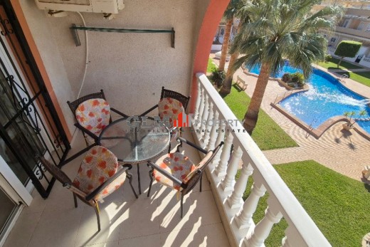 Reventa - Apartamento - Los Alcázares - El Divino