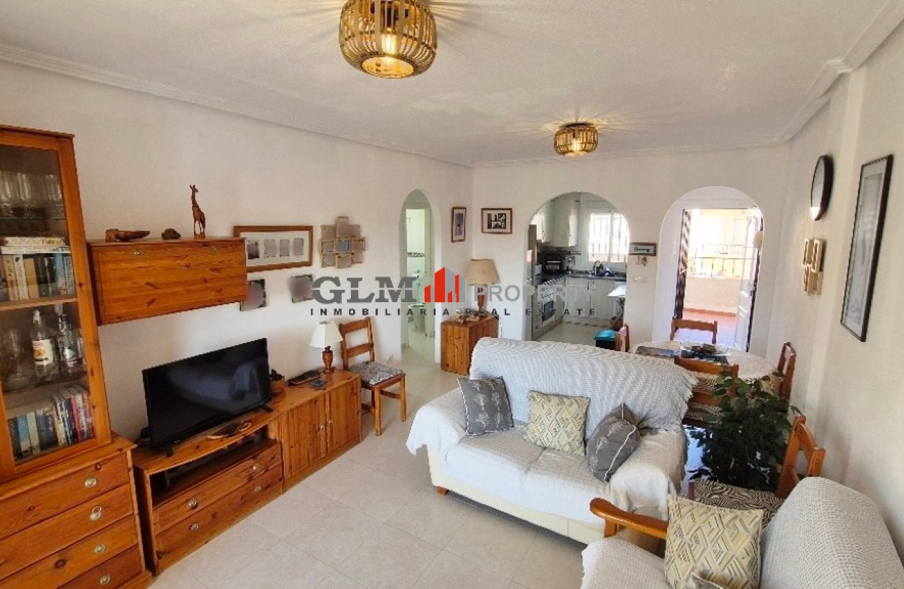 Reventa - Apartamento - Los Alcázares - El Divino