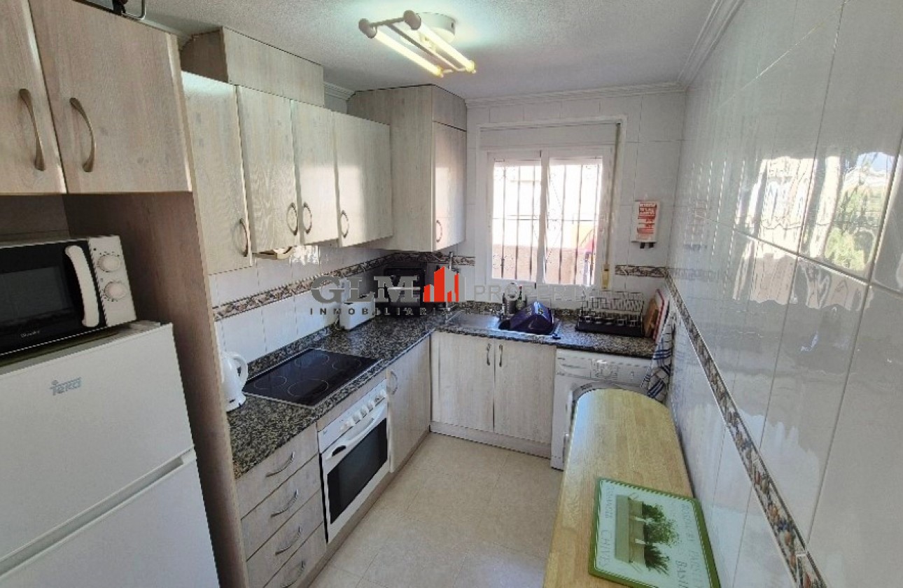 Reventa - Apartamento - Los Alcázares - El Divino