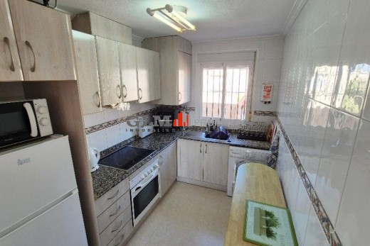 Reventa - Apartamento - Los Alcázares - El Divino