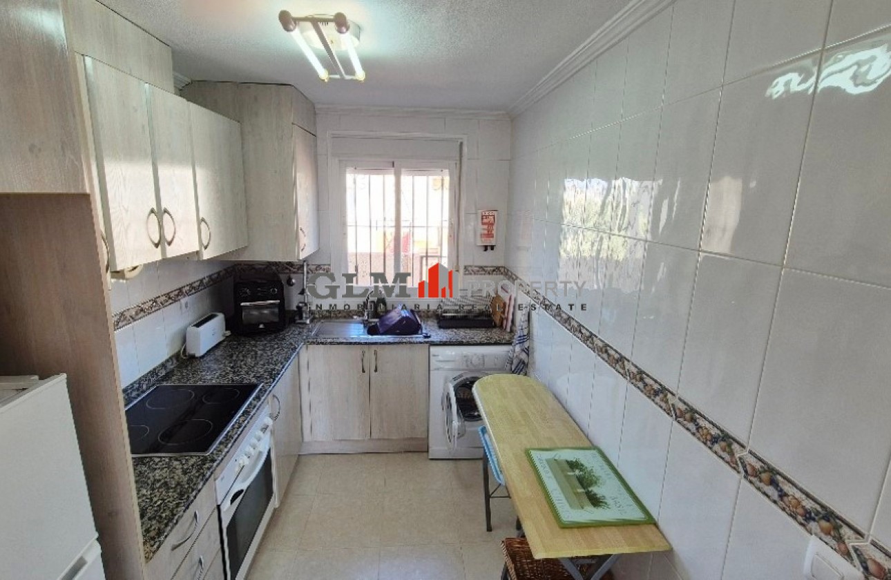 Reventa - Apartamento - Los Alcázares - El Divino