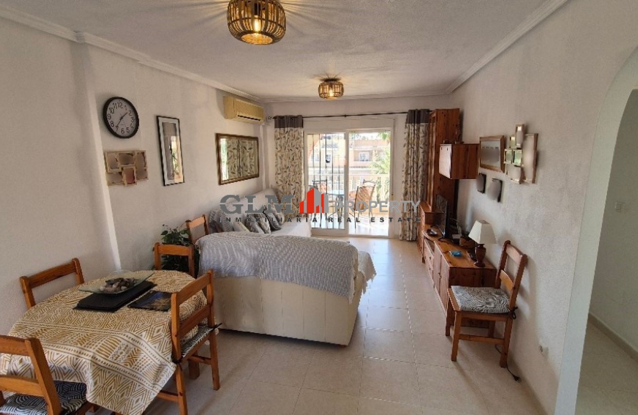 Reventa - Apartamento - Los Alcázares - El Divino