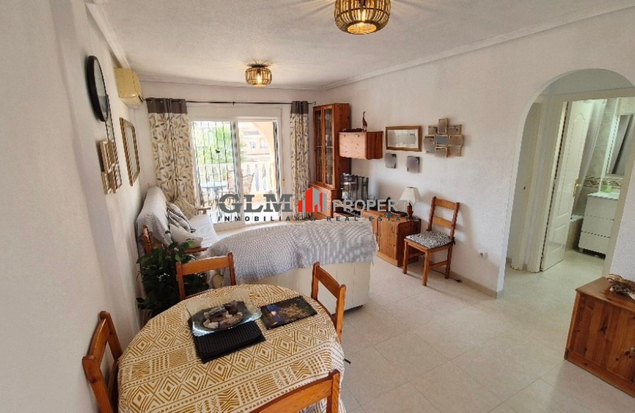 Reventa - Apartamento - Los Alcázares - El Divino