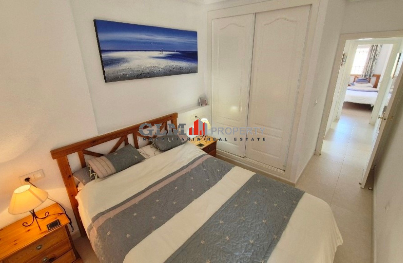 Reventa - Apartamento - Los Alcázares - El Divino