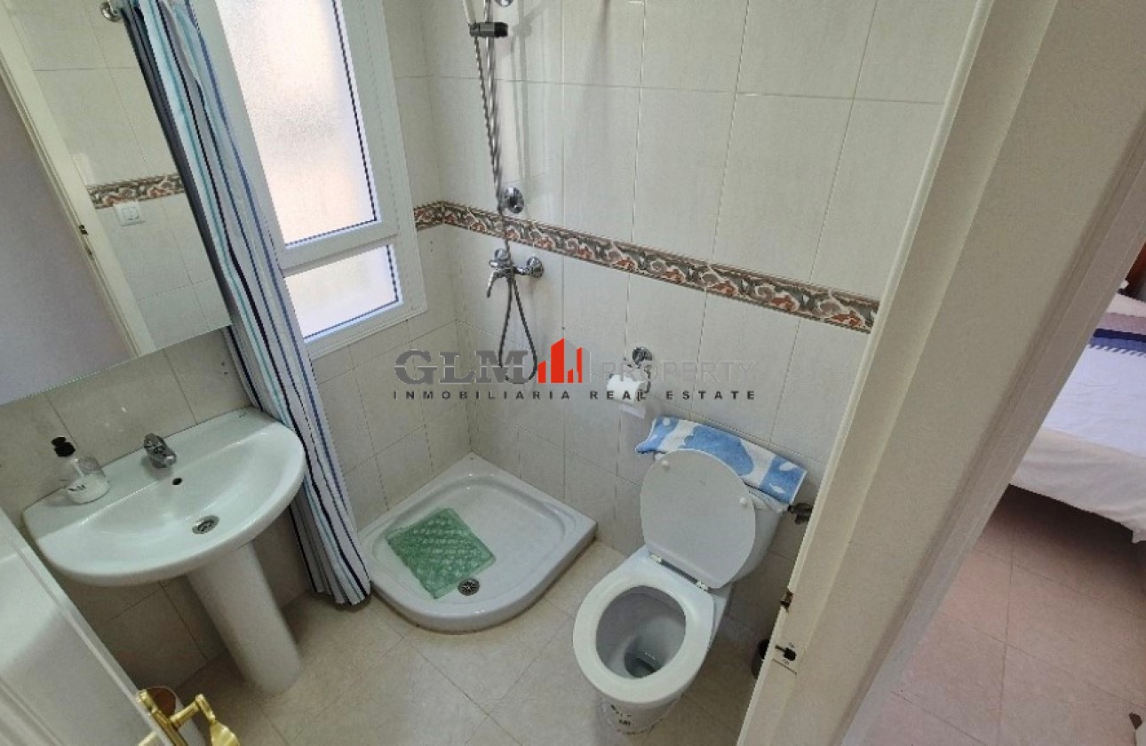 Reventa - Apartamento - Los Alcázares - El Divino