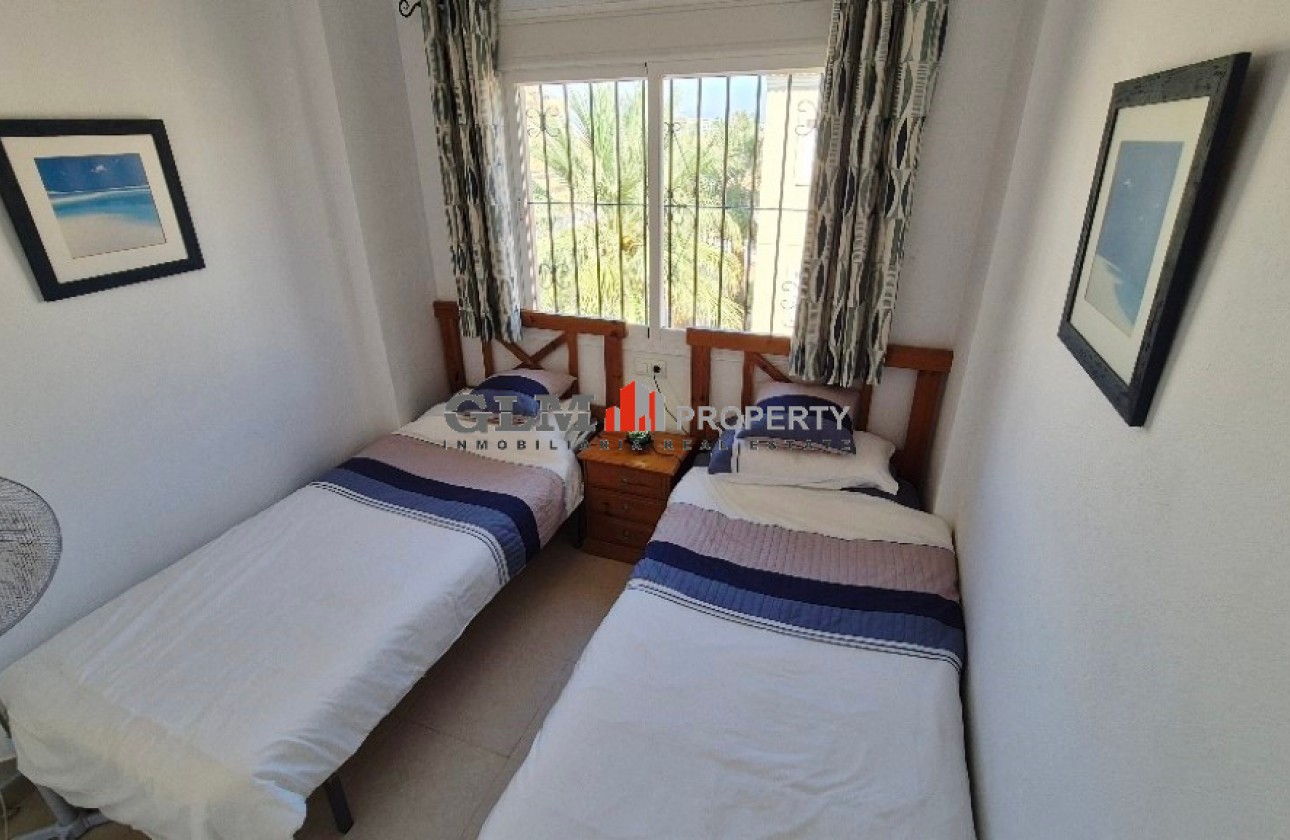 Reventa - Apartamento - Los Alcázares - El Divino