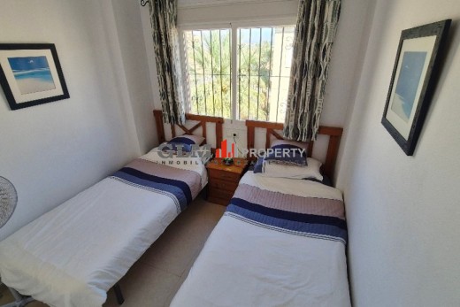 Reventa - Apartamento - Los Alcázares - El Divino