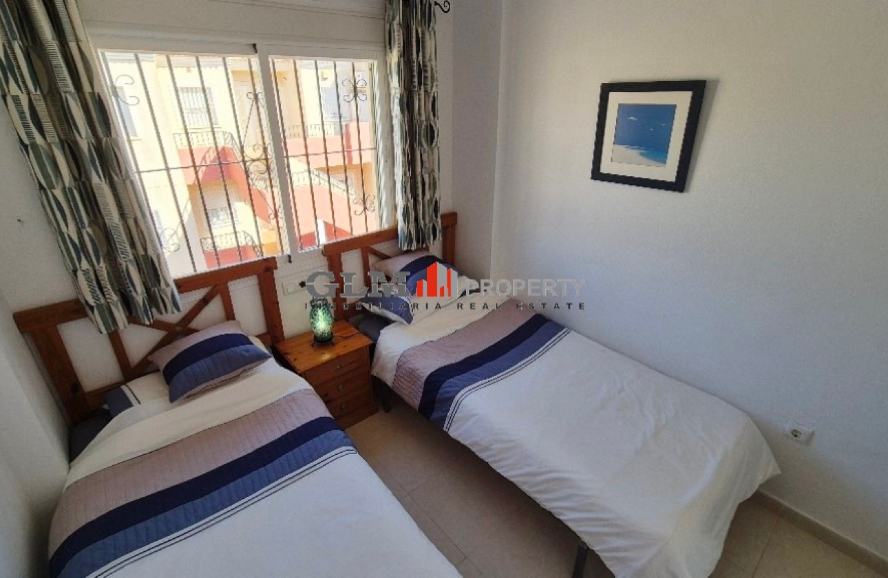 Reventa - Apartamento - Los Alcázares - El Divino