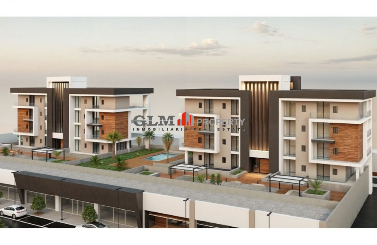 Återförsäljning -  - LOS NAREJOS