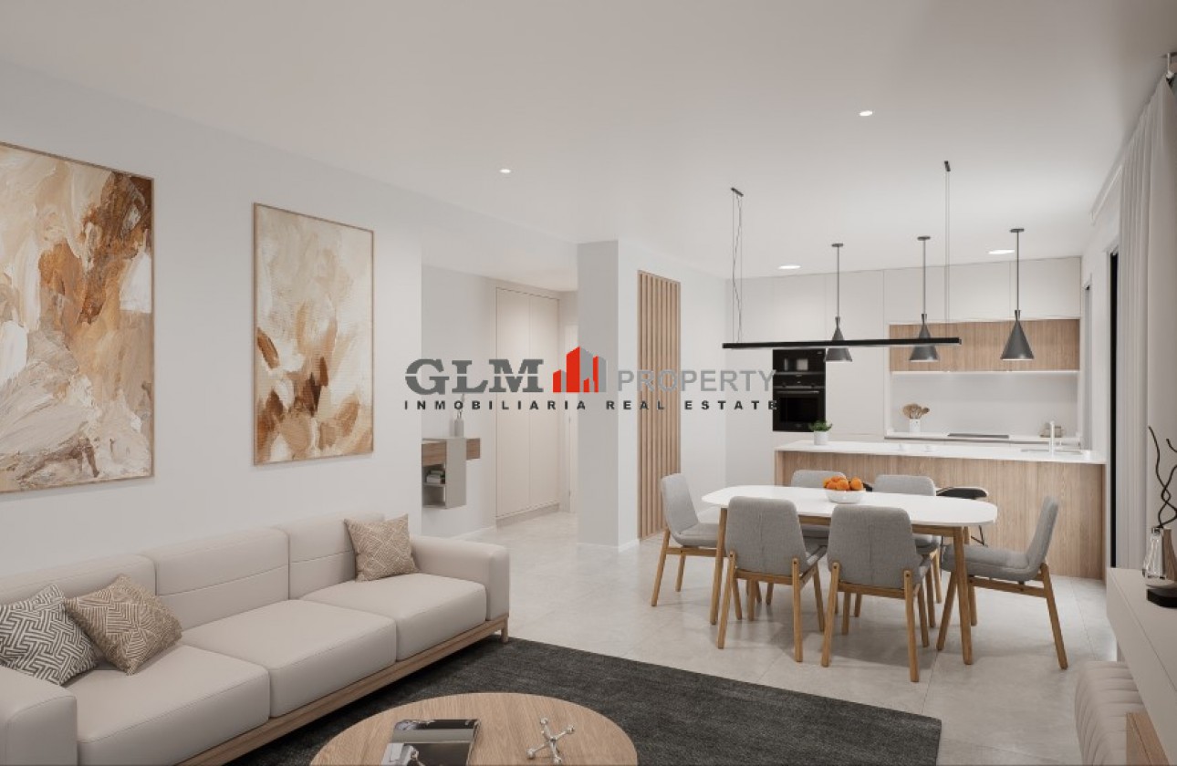 Återförsäljning -  - LOS NAREJOS