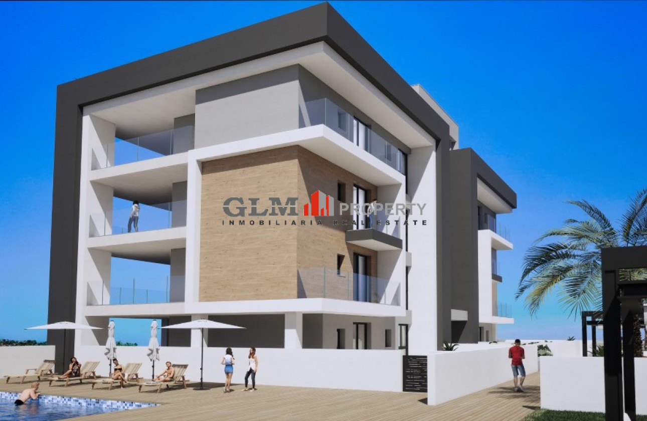 Återförsäljning -  - LOS NAREJOS