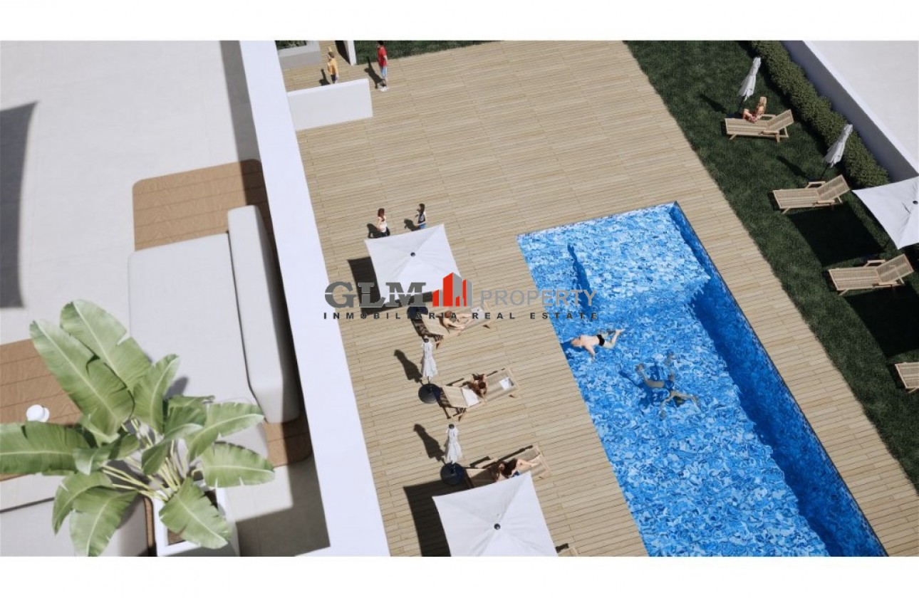 Återförsäljning -  - LOS NAREJOS