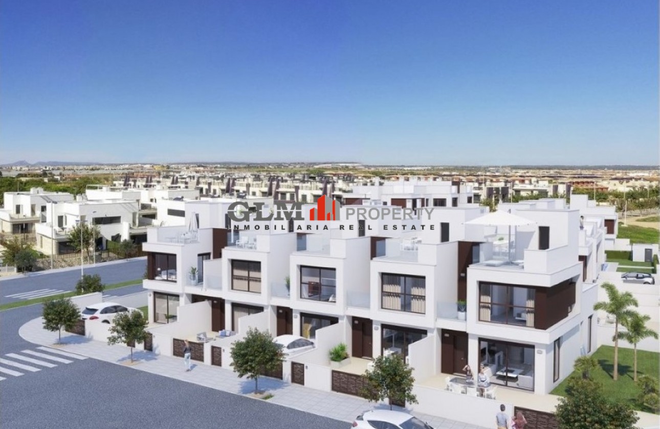 Återförsäljning -  - TORRE DE LA HORADADA